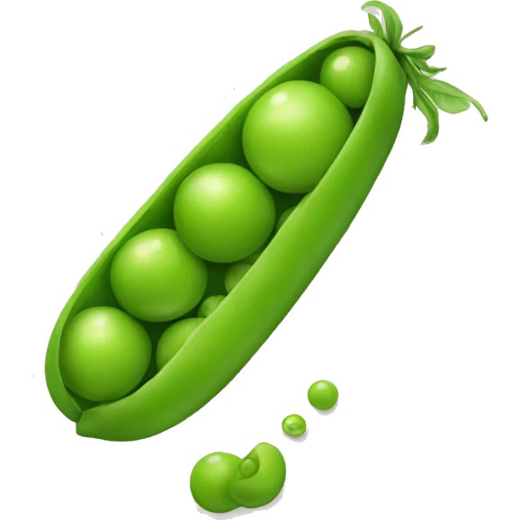Pea emoji