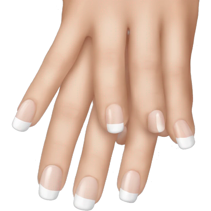 French nails emoji