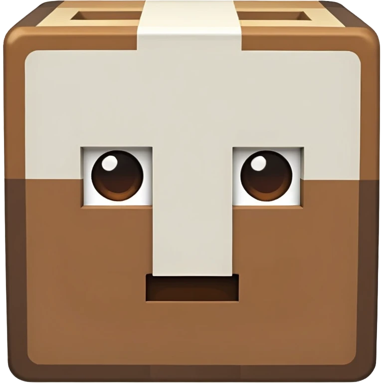 Minecraft emoji