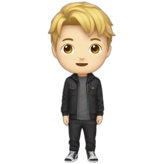 Bangchan emoji