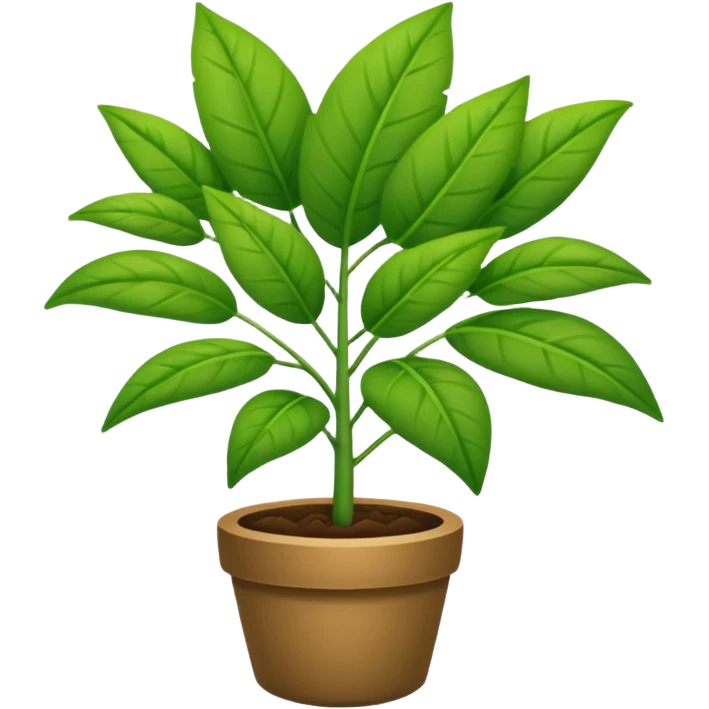 Plant  emoji