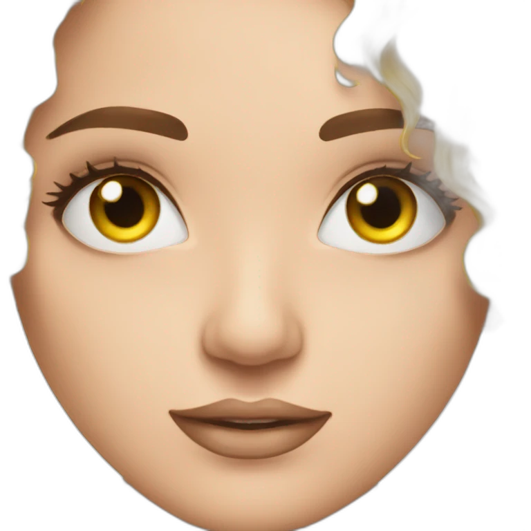 lashes emoji