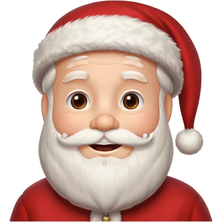 santa emoji