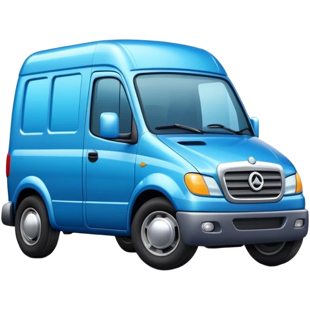 Emoji de un camión  emoji