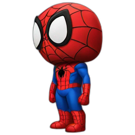 Spooderman emoji