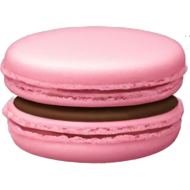Macaron emoji