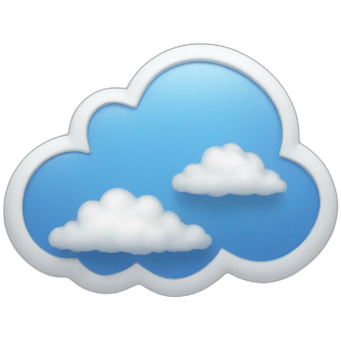 Cloud arcitect emoji