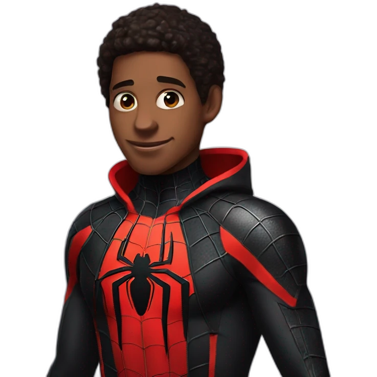 miles morales emoji