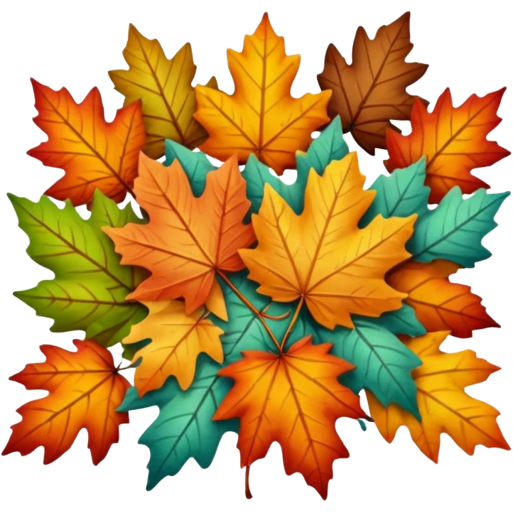 Ceva de toamna emoji