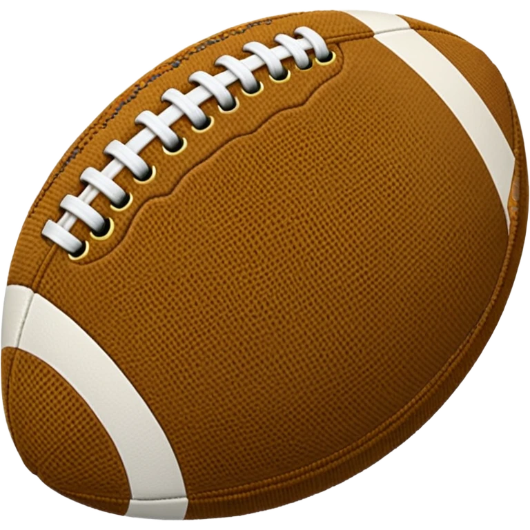 Corduroy football emoji