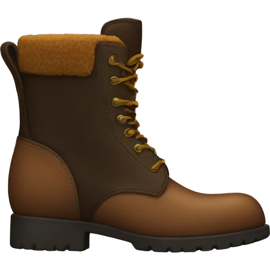 Boots emoji