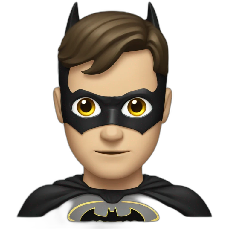 Batman emoji