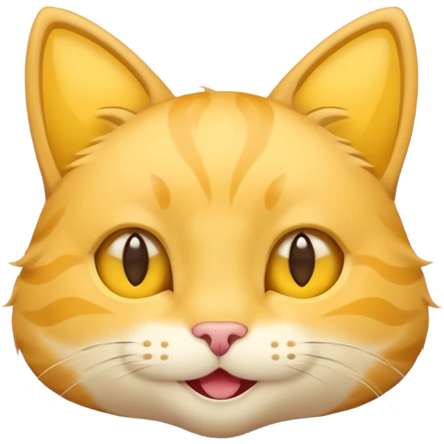 cat face emoji with stars for eyes emoji