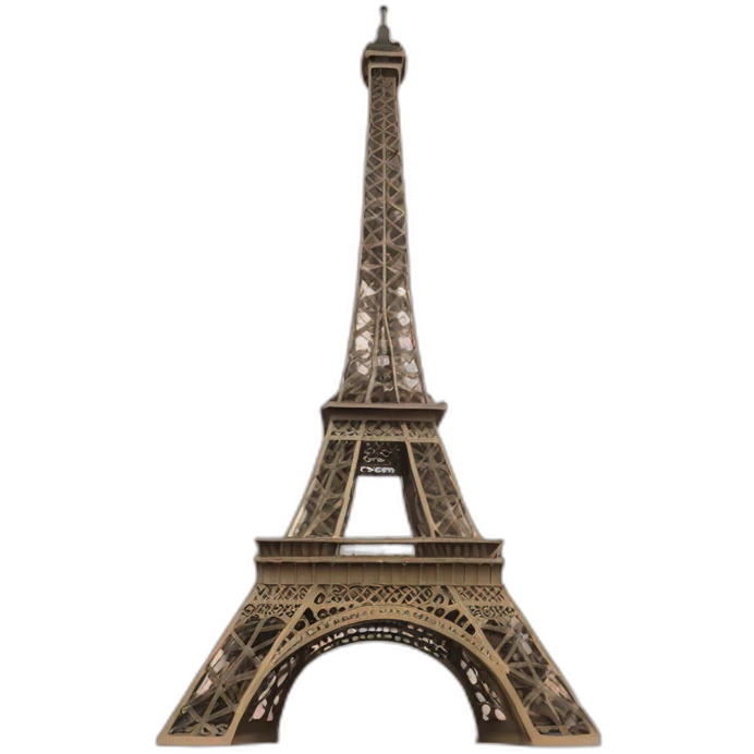 Paris emoji