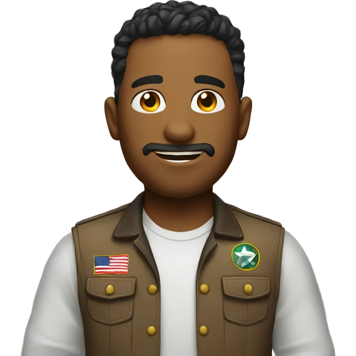 Optic texas emoji