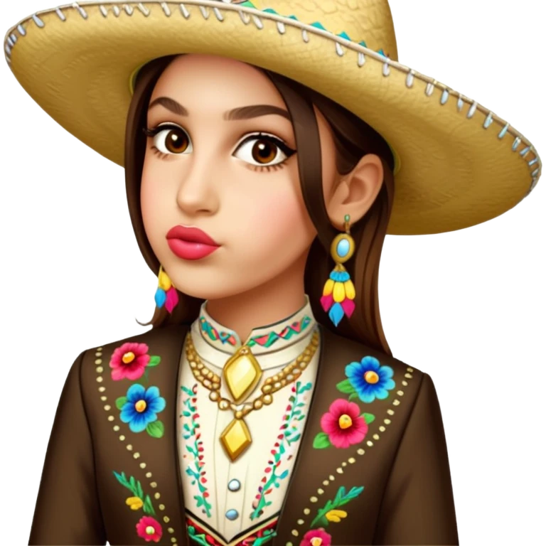 Charro Performer emoji