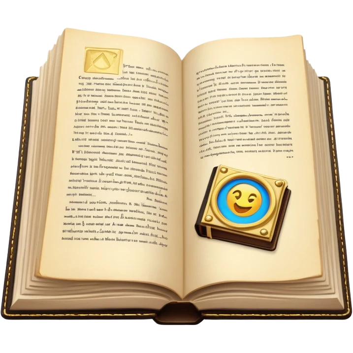 The Art Of Frame Control Book emoji