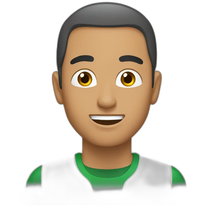Algerie  emoji