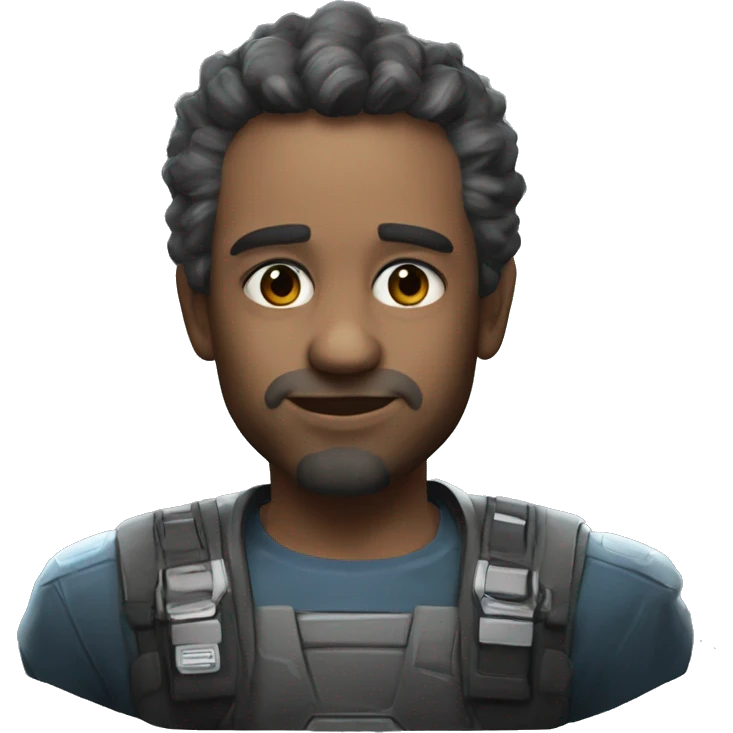 Star Citizen pico emoji
