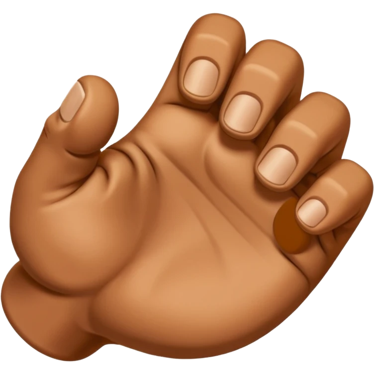 Grip emoji