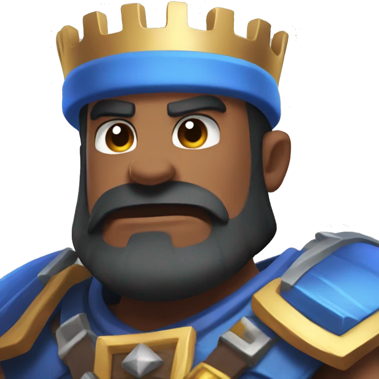 Clash royale emoji