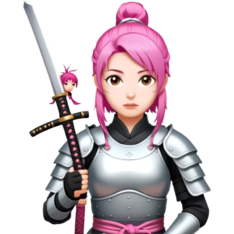 Zen Samurai emoji