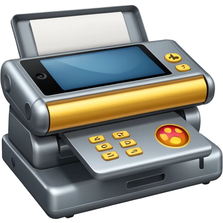 scanner emoji