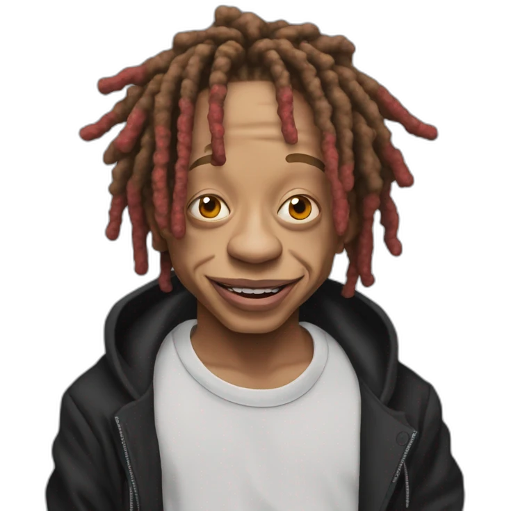 Trippie redd emoji