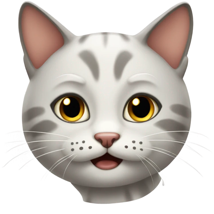 mischievous cat emoji