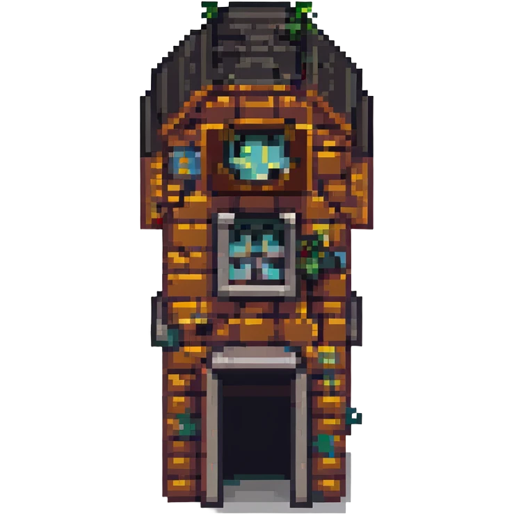 gotham city house emoji