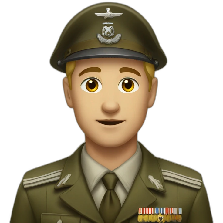 germany ww2 emoji