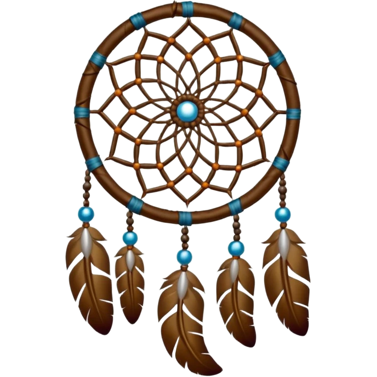 Dream catcher emoji