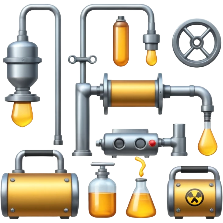 оборудование emoji