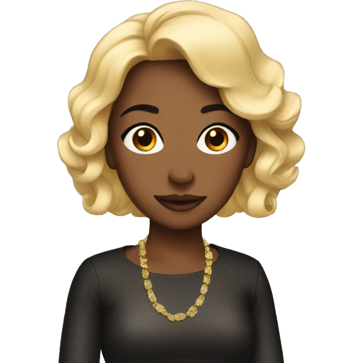 Glamour emoji