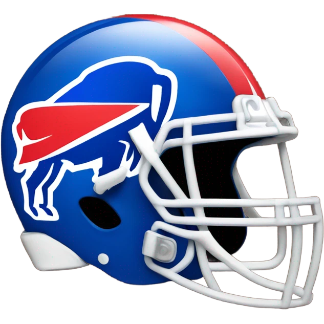 Buffalo bills emoji