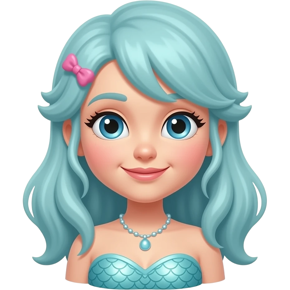 mermaid emoji