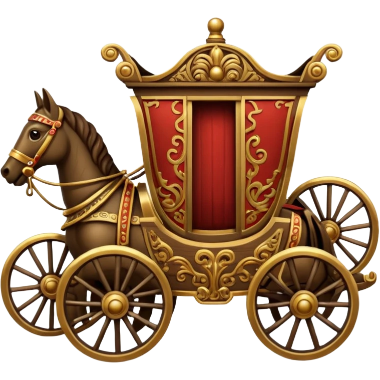 Roman chariot emoji