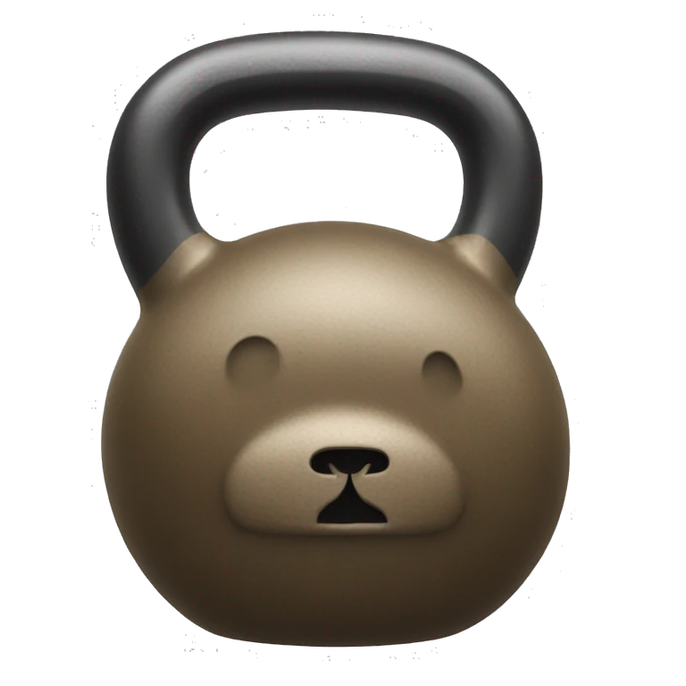 kettlebell emoji