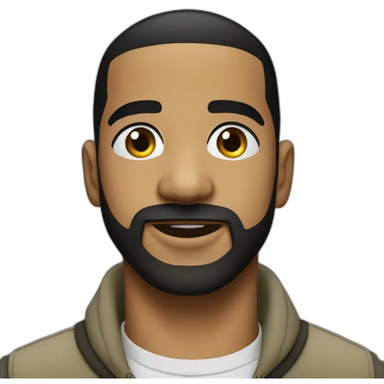 Drake emoji