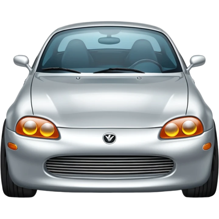 Revved car y2k emoji