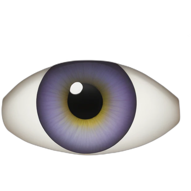 eye iris emoji