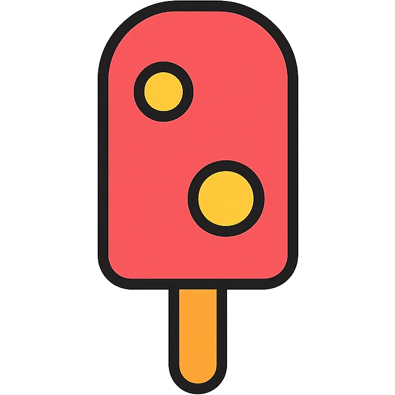 fruit ice bar emoji