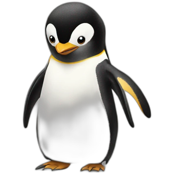 penguins emoji
