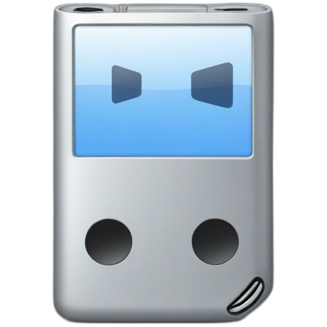 iPod emoji