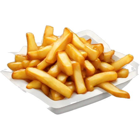 Poutine emoji