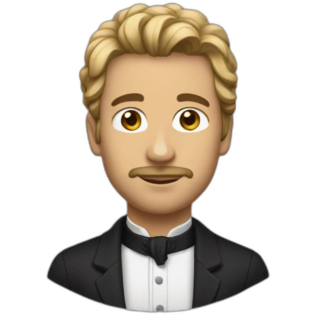 Emmanuel Marcon emoji