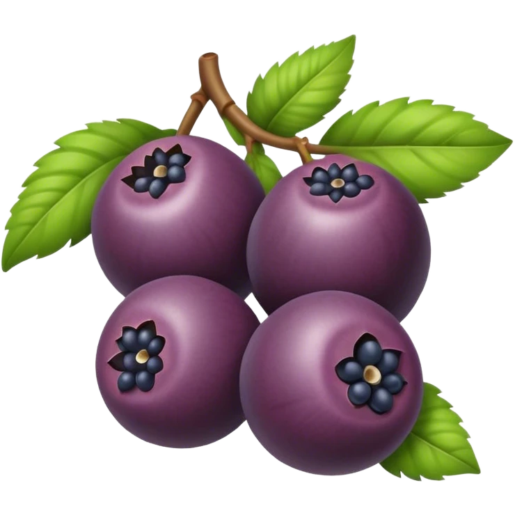 acai berry emoji