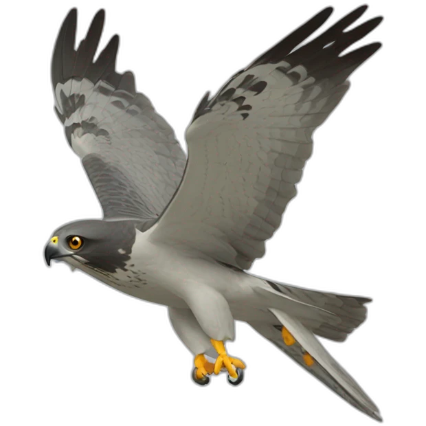 Harrier Du Bois emoji
