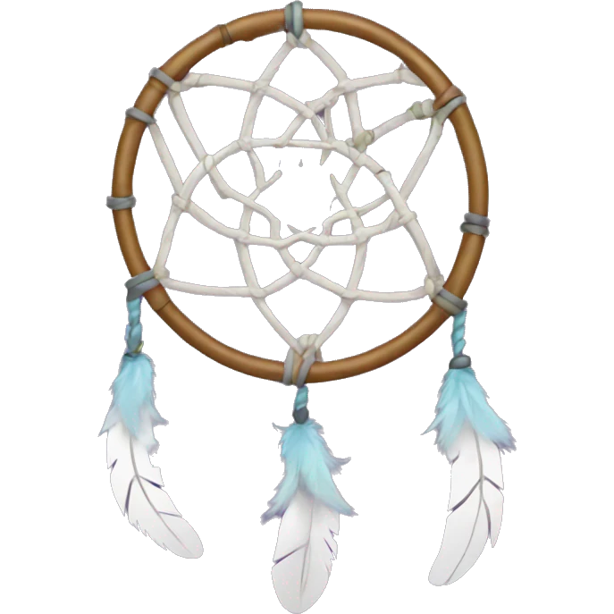 dreamcatcher emoji