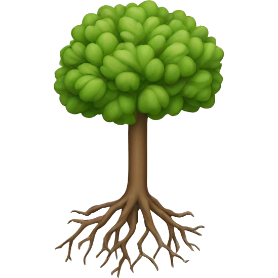 root emoji